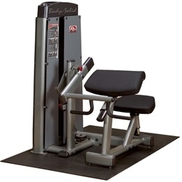 Body-Solid DBTC-SF Pro Dual Bicep & Tricep Machine Image