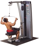 Body-Solid DLAT-SF Pro Dual Lat & Mid Row Machine Image