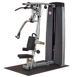 Body-Solid DPLS-SF Pro Dual Vertical Press & Lat Machine Image
