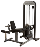 Body-Solid GCEC-STK PRO-Select Leg Extension & Leg Curl Machine Image