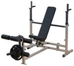 Body-Solid GDIB46L Powercenter Combo Bench Image