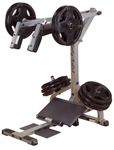 Body-Solid GSCL360 Leverage Squat Calf Machine Image