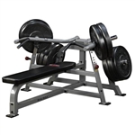 Body-Solid Leverage Bench Press Image