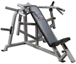 Body-Solid Leverage Incline Bench Press Image