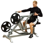 Body-Solid Leverage Seated Row Image