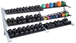 Body Solid SDKR Pro Clubline "Build Your Own" Storage Rack System Image
