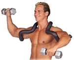 Body-Solid Shoulder Horn Harness M/L Image