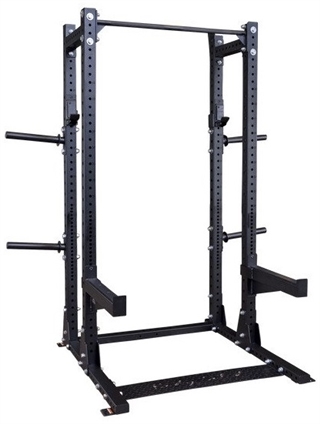 Body-Solid ProClub Line Commercial Extended Half Rack Image