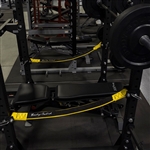 Body-Solid SPRSS Power Rack Strap Safeties Image