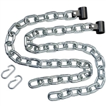 Body-Solid BSTCH44 Weightlifting Chains (Pair) Image