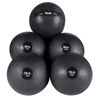 Body Solid BSTHB Tools Slam Balls Set of 5 Image