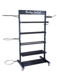 Body-Solid GAR250 Accessory Tower Image