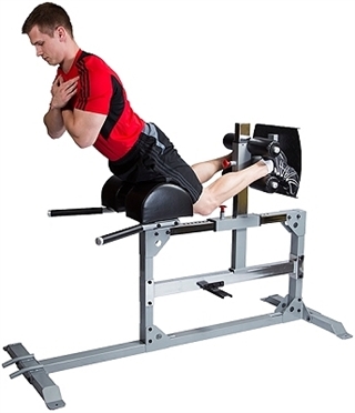Body-Solid SGH500 Glute and Ham Machine Image