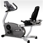 Precor c846i Recumbent Exercise Bike Image