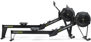 Concept2 RowErg Indoor Rower w/PM5 Console Image