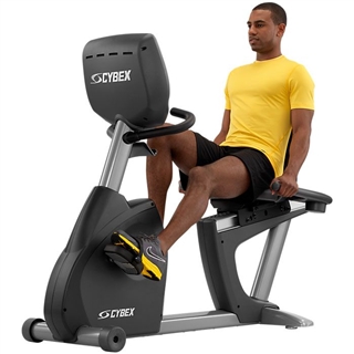 Cybex 625R Recumbent Bike w/E3 Console | Image