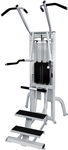 Cybex Free Standing Dip / Chin Assist Image
