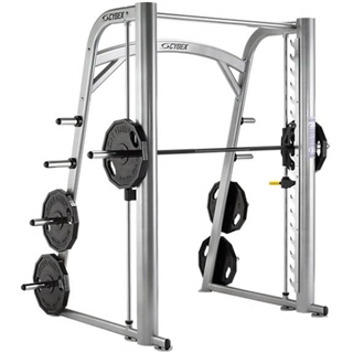 Cybex Plate Loaded Smith Press Image