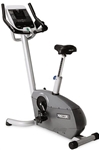 Precor 846i-U Experience Upright Exercise Bike Image