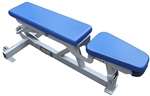 Hammer Strength Adjustable Bench Image