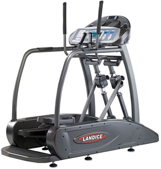 Landice E7 Elliptical Trainer Image