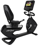 Life Fitness Discover SE3 95R Recumbent Bike Image