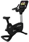 Life Fitness Discover SE3 95C Upright Bike Image