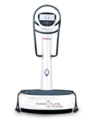 Power Plate my7 Fit Stop Image