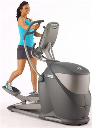 Octane Fitness Pro 3700 Elliptical w/Touch Screen Image