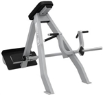 Precor Icarian Plate Loaded T Bar Incline Lever Row Image
