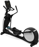 Precor EFX 635 Elliptical w/CrossRamp + p31 Console Image