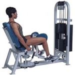 Life Fitness Pro / Pro1 Hip Adduction / Inner Thigh Image