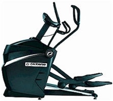 Octane Fitness q45 Elliptical Trainer Image