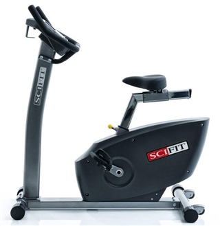 SciFit ISO7000 Bi-Directional Upright Bike Image