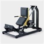 Technogym Pure Strength Plate-loaded Calf Press Image