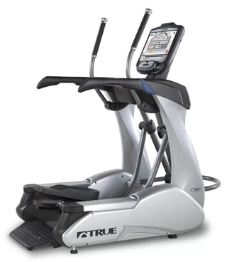 True Fitness CS900 Elliptical w/ Transcend 16 Console Image