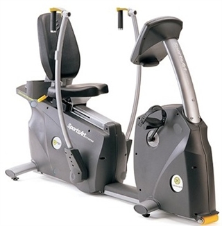 SportsArt XT20 Xtrainer Recumbent Bike Image