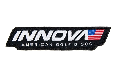 Innova American Golf Discs Patch