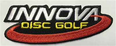 Innova Patch - Bar Logo