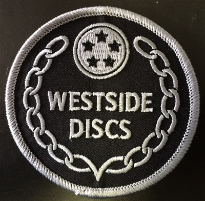 Westside Discs Patch