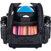 Dynamic Discs Commander Backpack - Heather Black