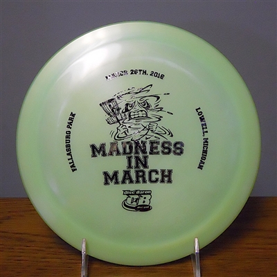 Dynamic Discs Lava Felon 172g