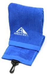 Axiom Discs Tri-Fold Towel