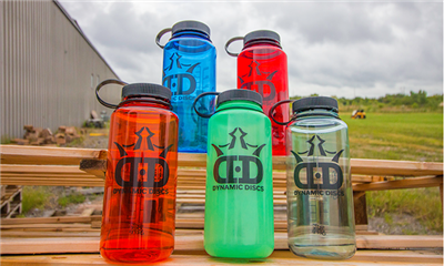 Dynamic Discs Nalgene Water Bottle