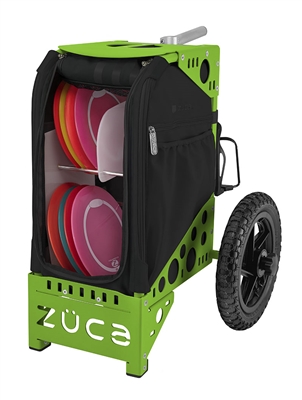 Zuca Disc Golf Cart