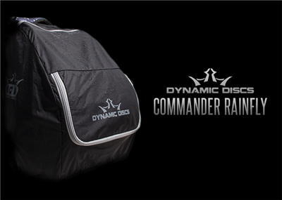 Dynamic Discs Commander Backpack Rainfly