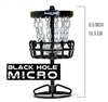 MVP Discs Black Hole Micro Basket