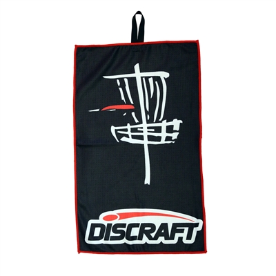 Discraft Disc Golf Towel