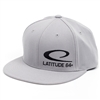 Latitude 64 Flat Bill Snapback Hat