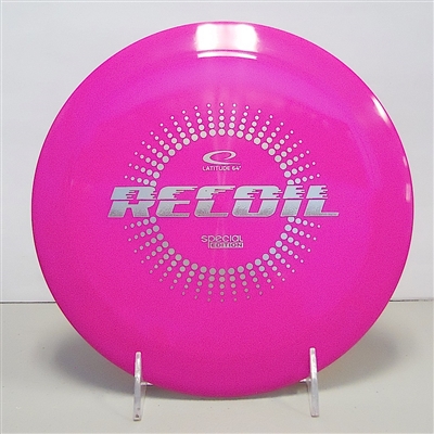 Latitude 64 Special Edition Recoil 176g